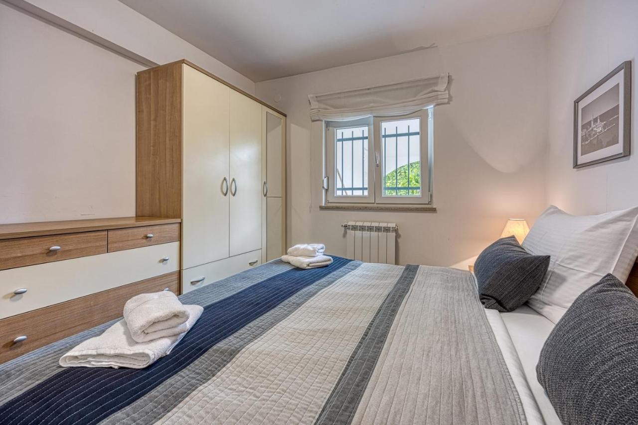 Apartments Claudio ポレッチ エクステリア 写真